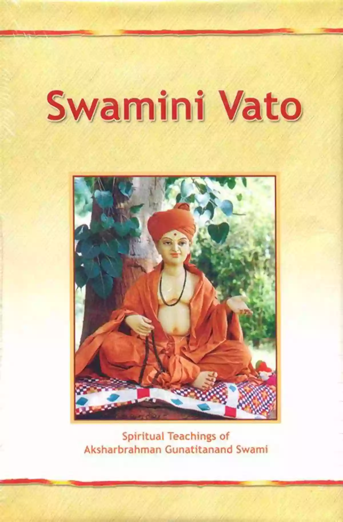 Unlocking Wisdom Within Invaluable Scriptures Of Brahmavidya: Vachanamrut And Swamini Vato