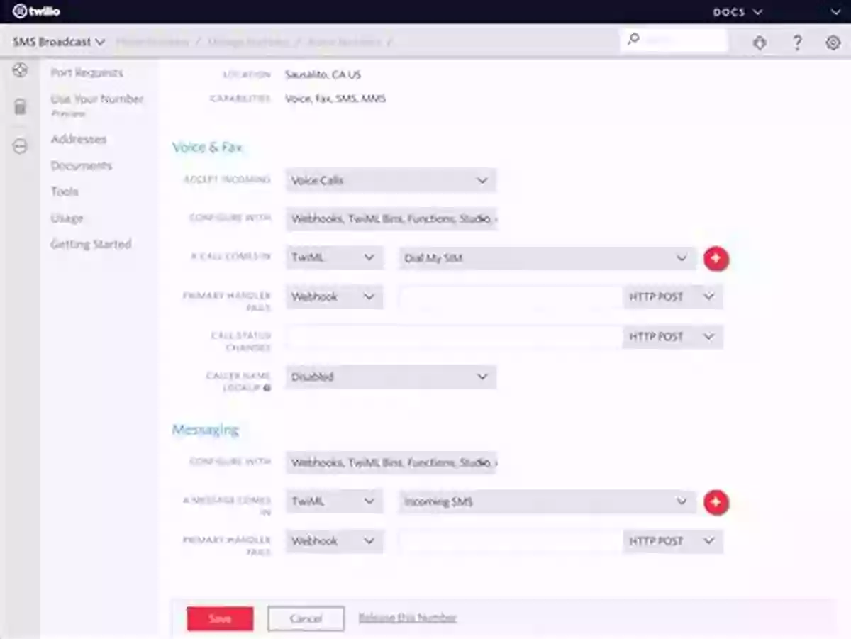 Unlocking The Power Of Twilio Programmable Messaging And Programmable Introductory Guideline For Using Twilio Programmable Messaging And Programmable Voice Services