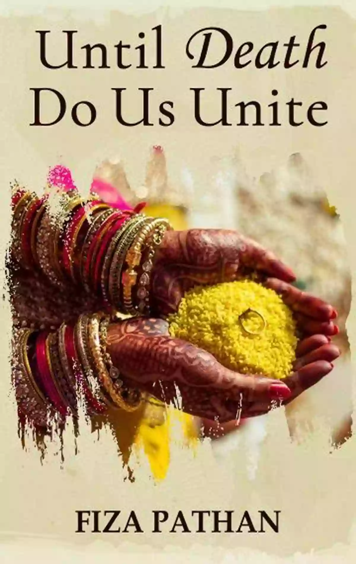 Until Death Do Us Unite Book Cover Until Death Do Us Unite: Short Story