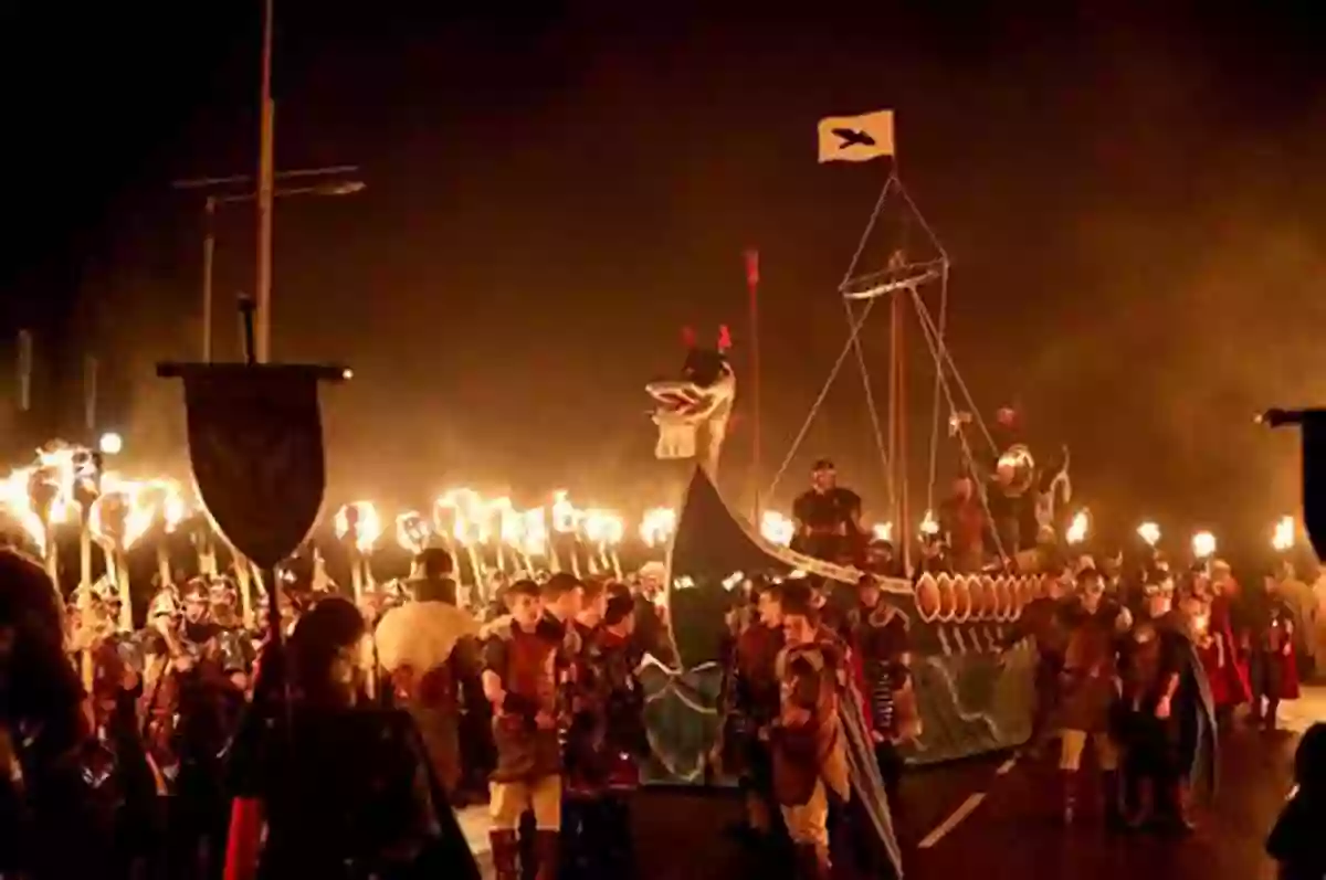 Up Helly Aa Fire Festival In Scotland Geography For Kids Curious Festivals From Around The World Geography For Kids Children S Geography Culture