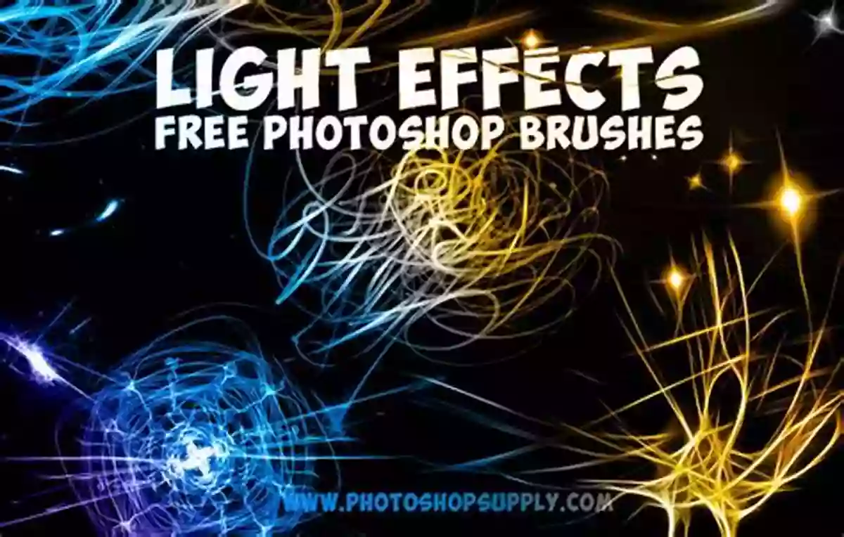 Using Photoshop Brushes For Light Painting Effects Painting With Light: Lighting Photoshop Techniques For Photographers