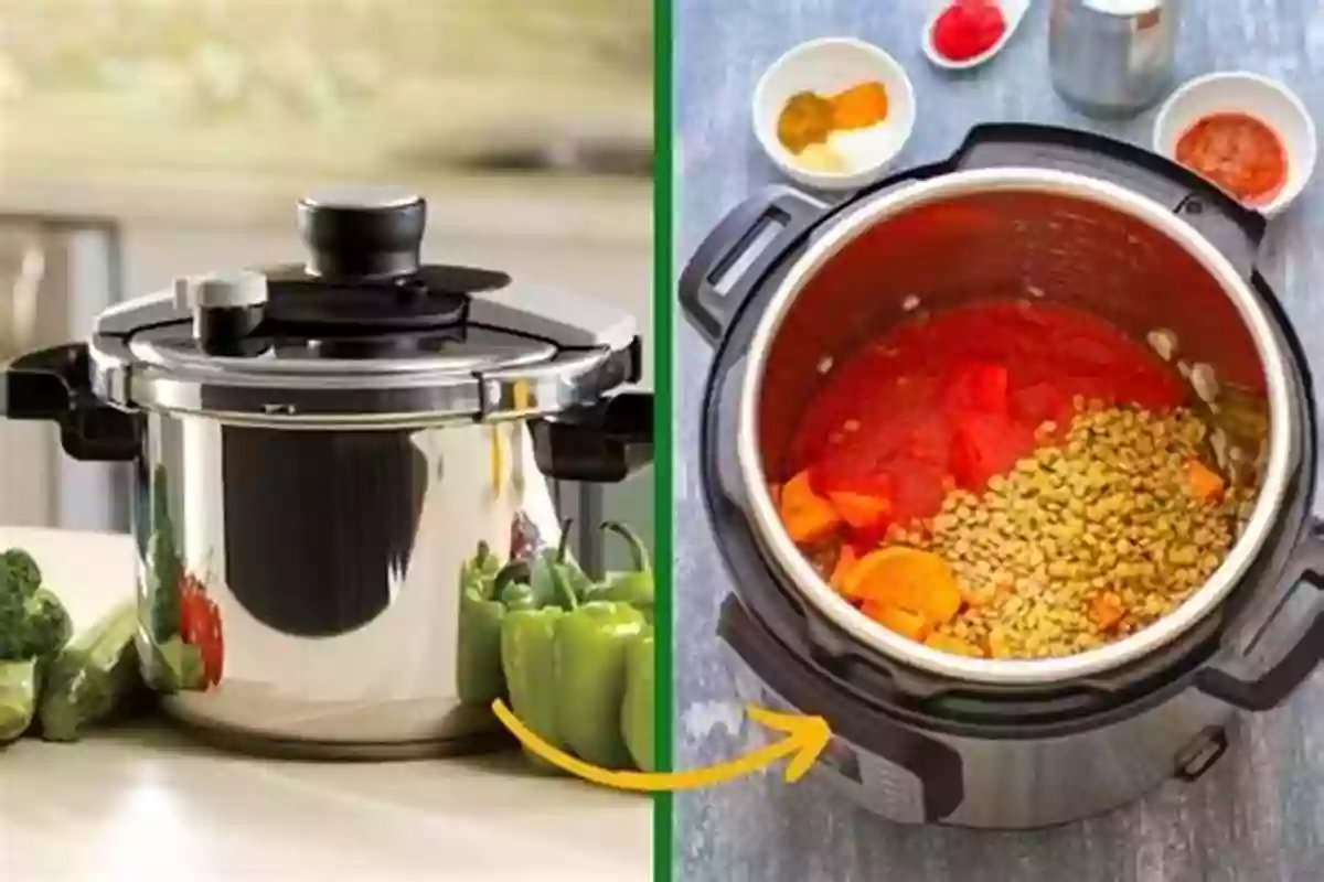 Using A Pressure Cooker To Cook Dishes Nutritional Recipes: Using Pressure Cooker To Cook Dishes: Electric Pressure Cookers