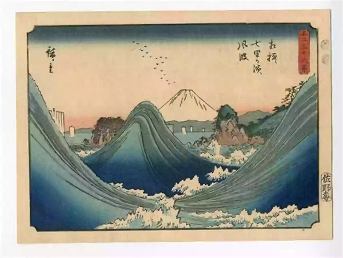 Utagawa Hiroshige's 36 Views Of Mount Fuji A Masterpiece In Japanese Ukiyo E Art Utagawa Hiroshige S 36 Views Of Mount Fuji