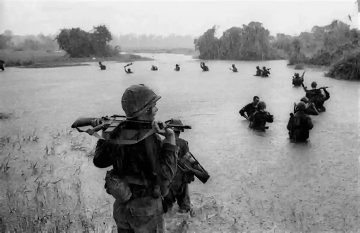 Vietnam War A Powerful Snapshot Of Soldiers In Action During The Conflict Vietnam War: The Vietnam War In 50 Events: From The First Indochina War To The Fall Of Saigon (War Vietnam War War History) (History In 50 Events 6)