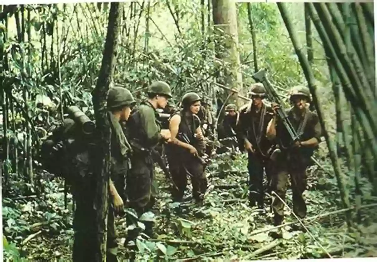 Vietnam War Soldiers In The Jungle Vietnam War: A History From Beginning To End