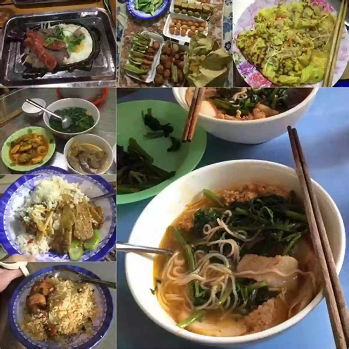 Vietnamese Cuisine Experience The Explosion Of Flavors In Vietnam's Diverse And Delicious Dishes Vietnam Now: A Reporter Returns