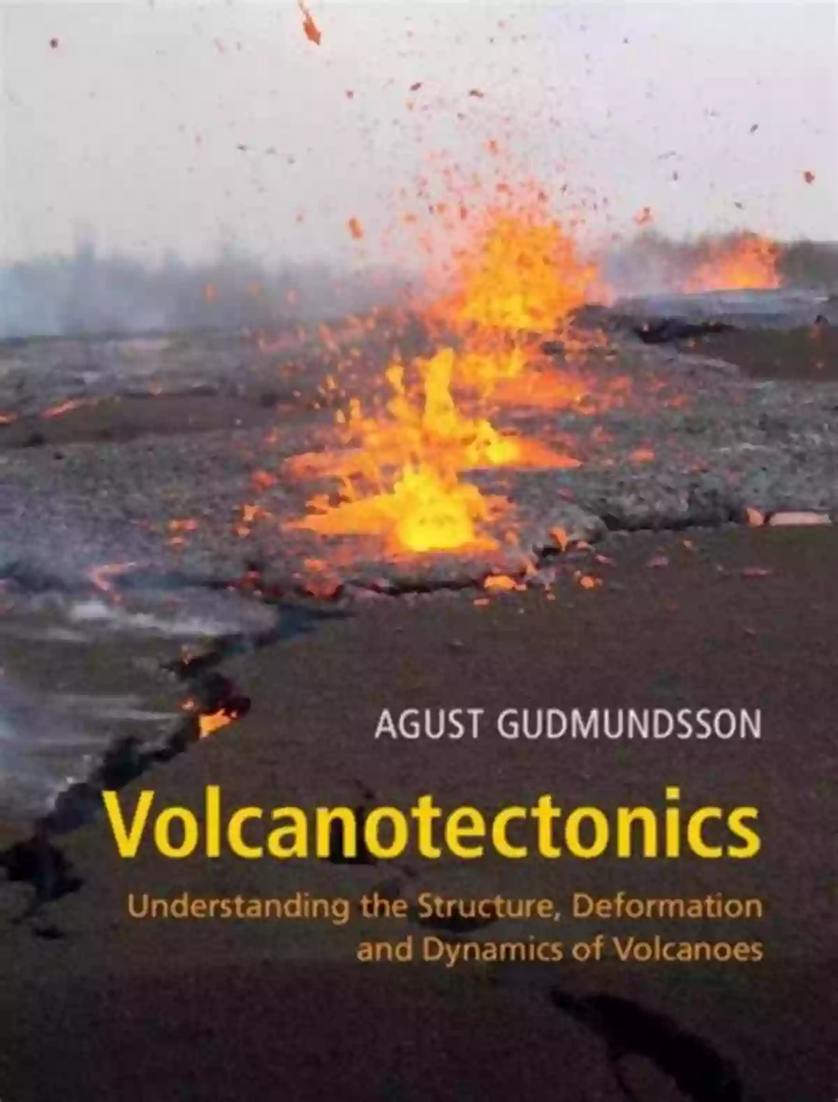 Volcano Eruption Volcanotectonics: Understanding The Structure Deformation And Dynamics Of Volcanoes