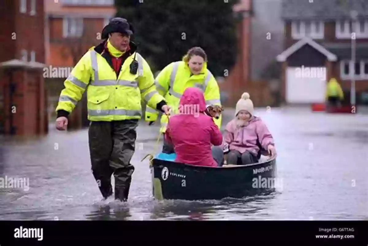 Volunteers Helping Flooded Residents HURRICANE HARVEY: RESCUE TO RESTORATION: How One City Came Together To Fight The Flood Of The Century