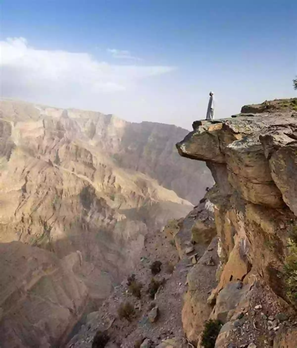 Wadi Ghul Grand Canyon Of Arabia Geology Of The Oman Mountains Eastern Arabia (GeoGuide)