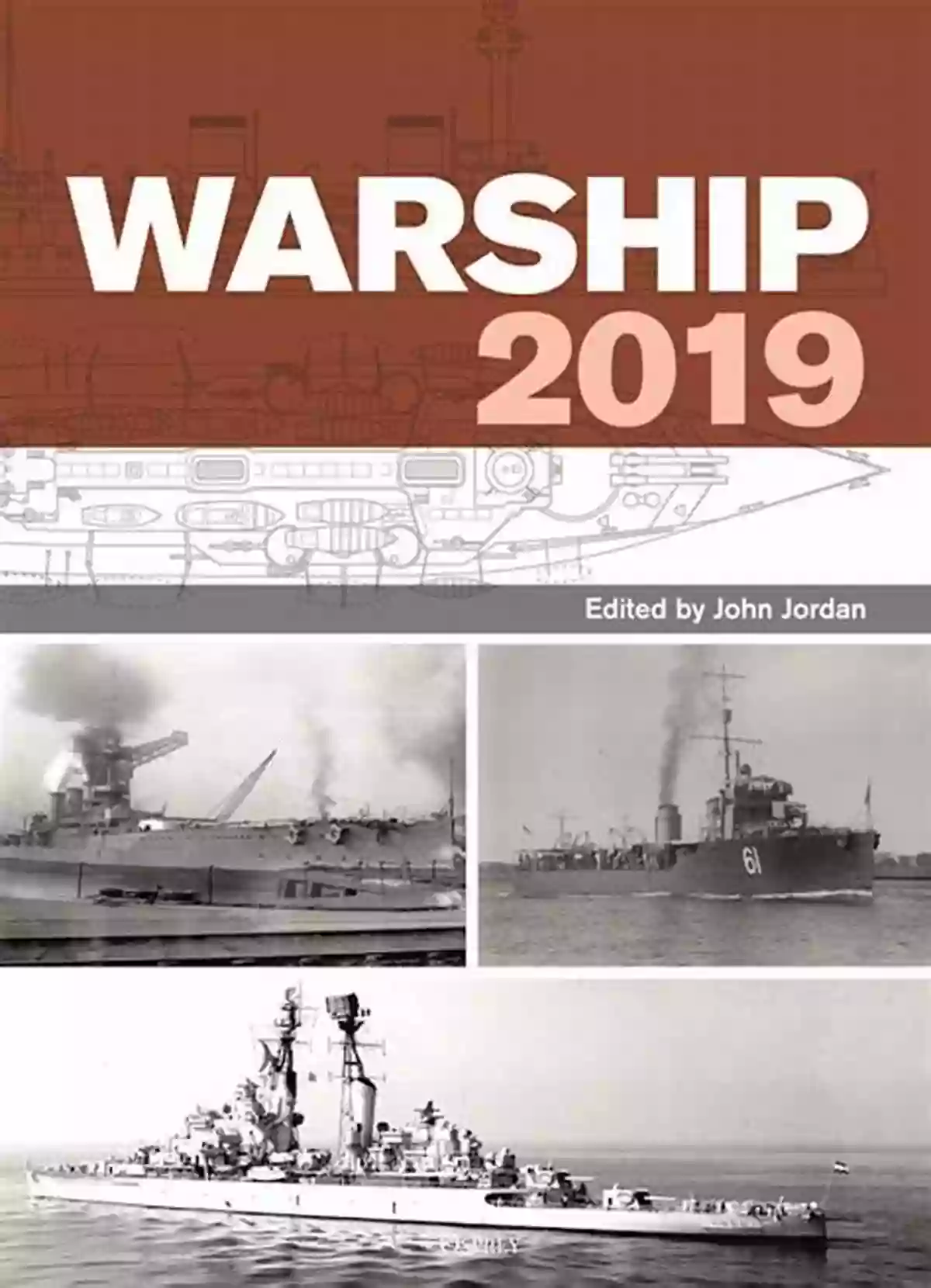 Warship 2019 John Jordan