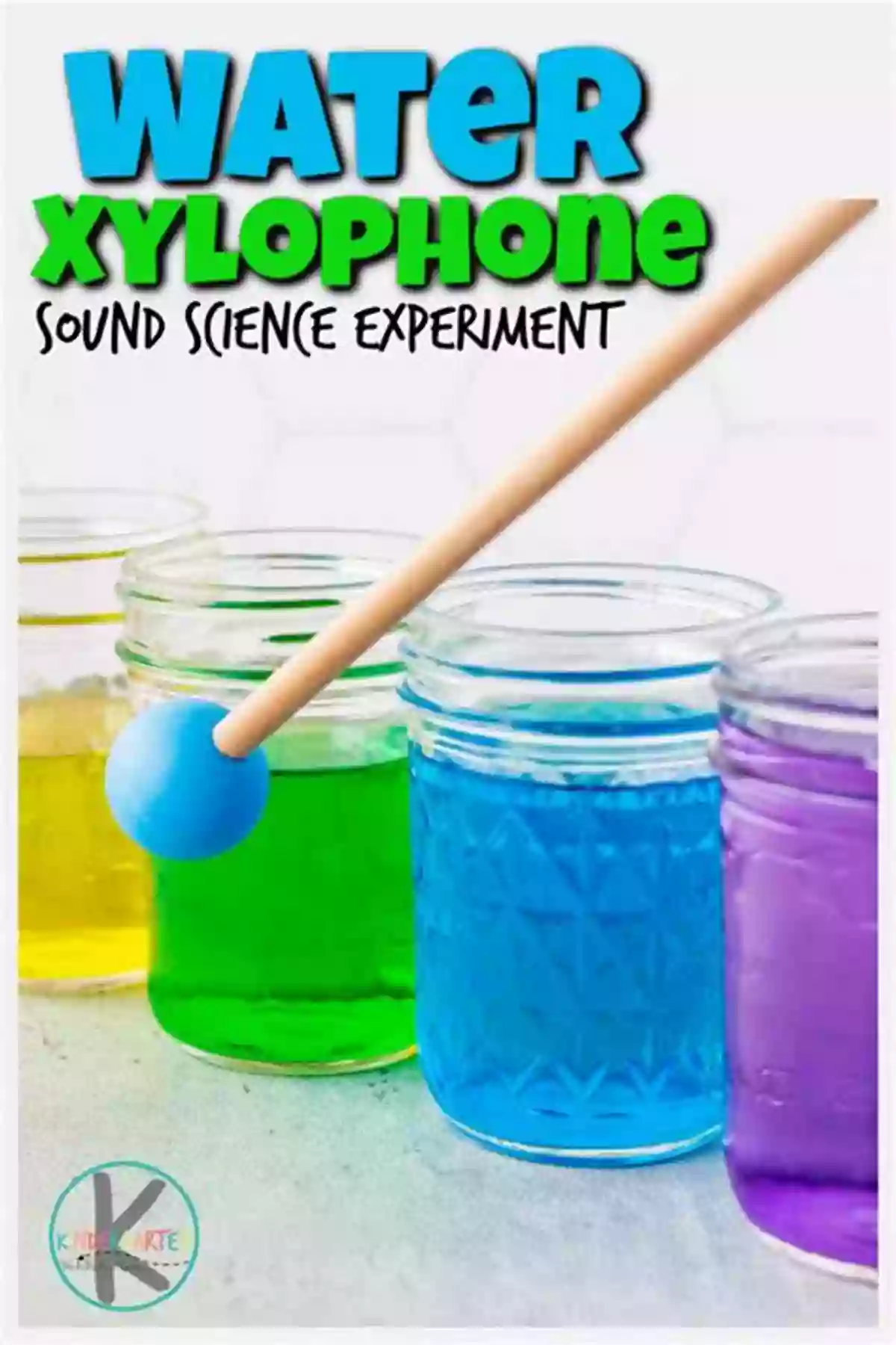 Water Xylophone Experiment 50 Science Experiments To Do At Home: The Step By Step Guide For Budding Scientists Awesome Science Experiments For Kids Ages 5+ STEM Projects And Why They Work Awesome STEAM Activities For Kids