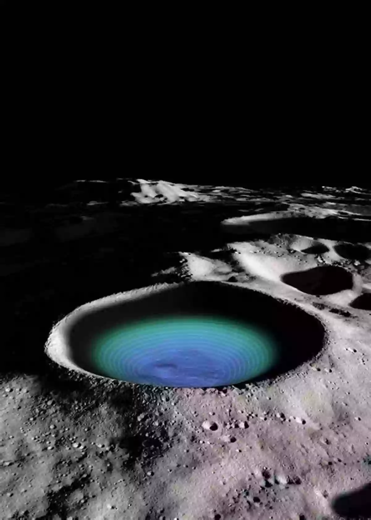 Water Ice On The Moon Use Of Extraterrestrial Resources For Human Space Missions To Moon Or Mars (Springer Praxis Books)