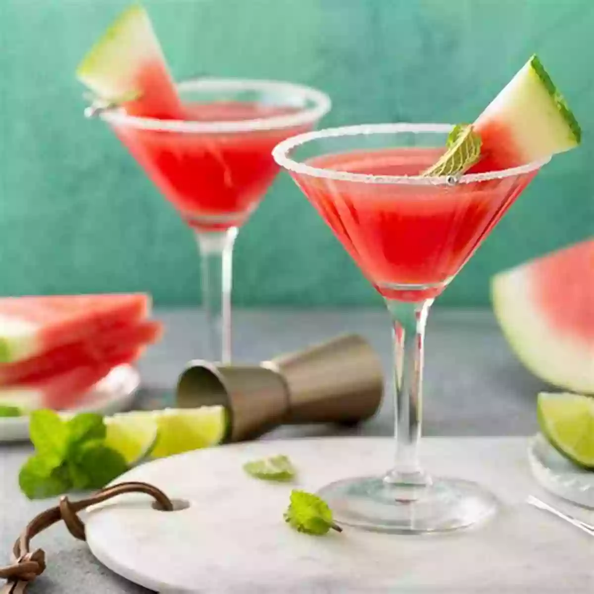 Watermelon Martini Recipe A Refreshing Summer Cocktail With A Burst Of Watermelon Flavor The Vodka 1000: The Ultimate Collection Of Vodka Cocktails Recipes Facts And Resources (Bartender Magazine)