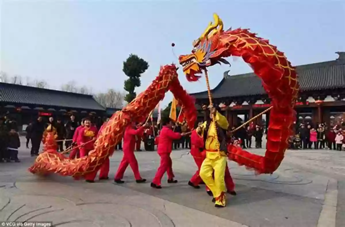 Welcome The Lunar New Year With Colorful Dragon Dances Celebrations Around The World: The Fabulous Celebrations You Won T Want To Miss