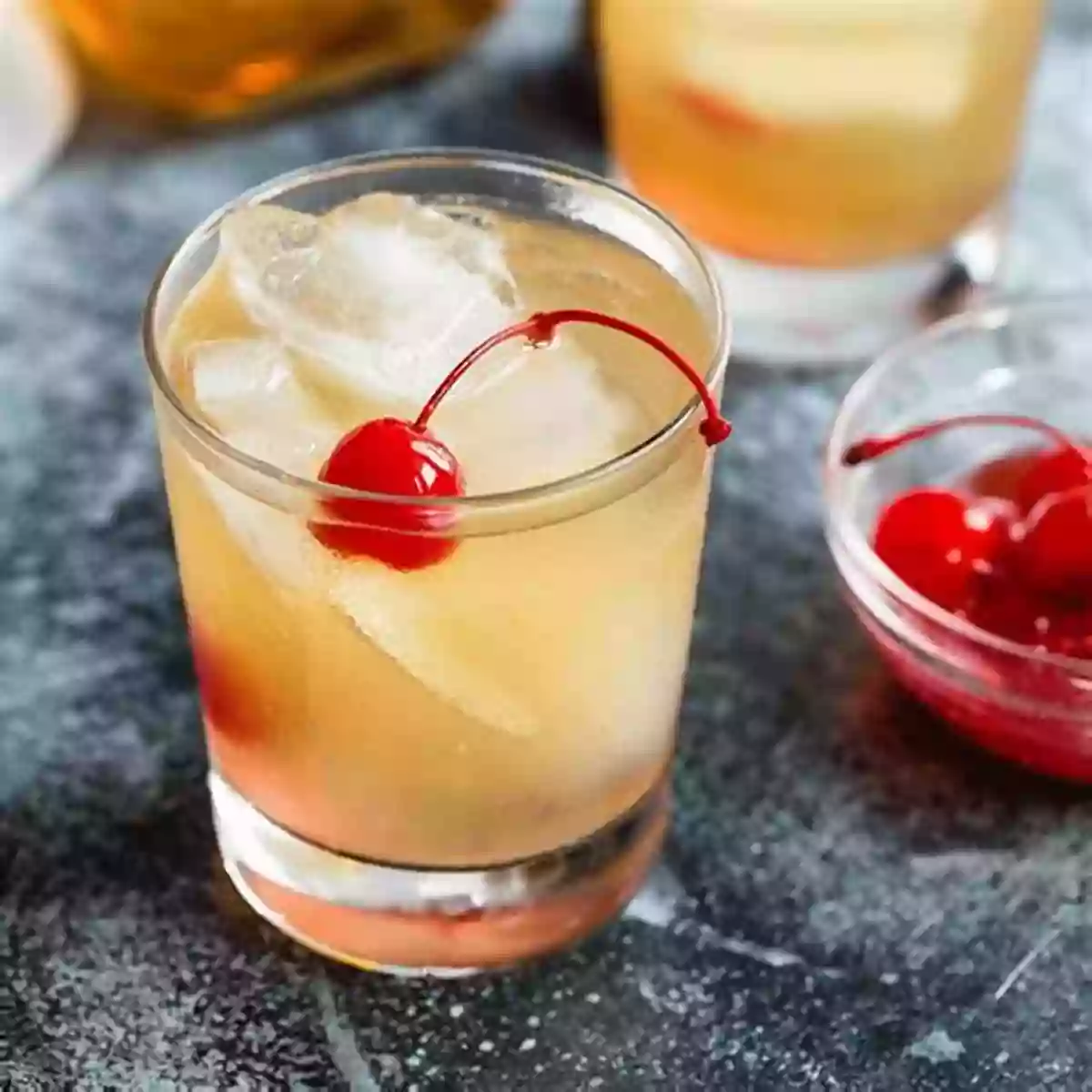 Whiskey Sour Cocktail Recipe Cocktails For Drinkers: Not Even Remotely Artisanal Three Ingredient Or Less Cocktails That Get To The Point