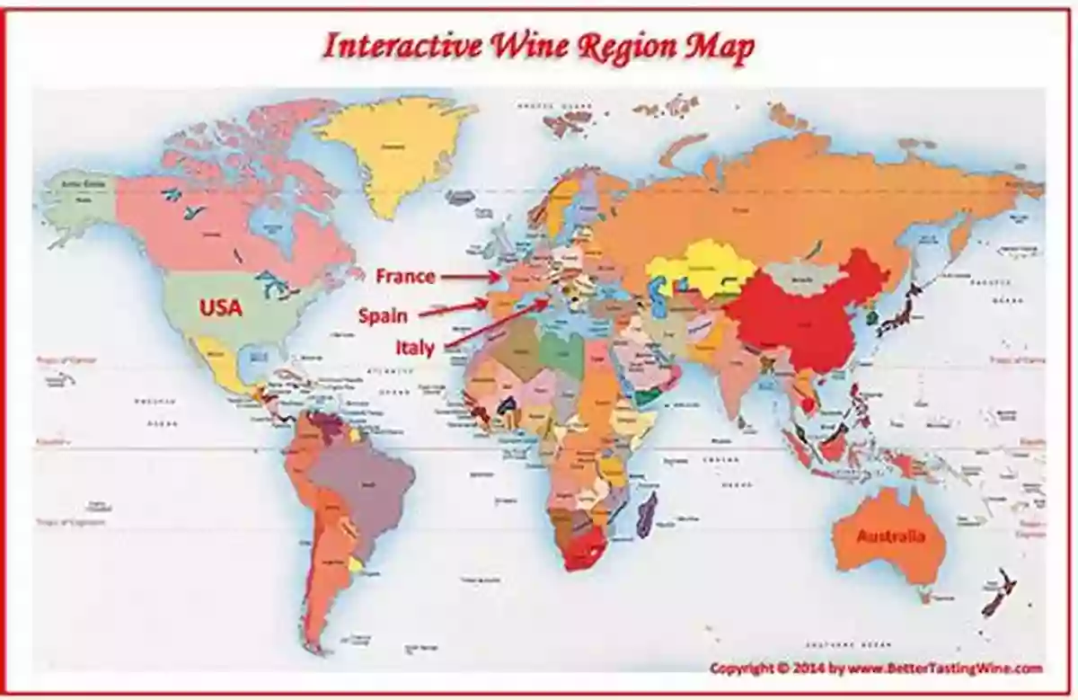 Wine Regions Of The World Step By Step Guide Drink This Now : Step By Step Lessons For The Aspiring Wine Connoisseur