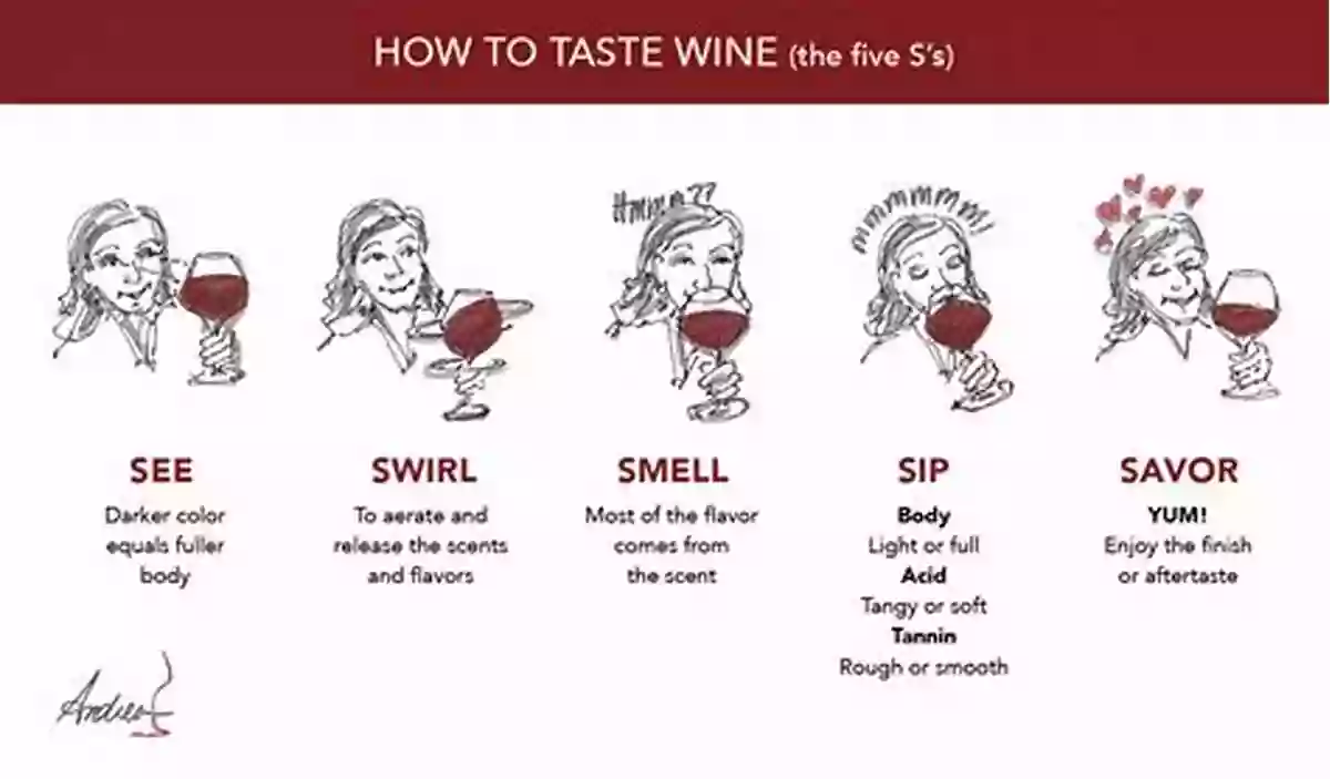 Wine Tasting Techniques Step By Step Guide Drink This Now : Step By Step Lessons For The Aspiring Wine Connoisseur