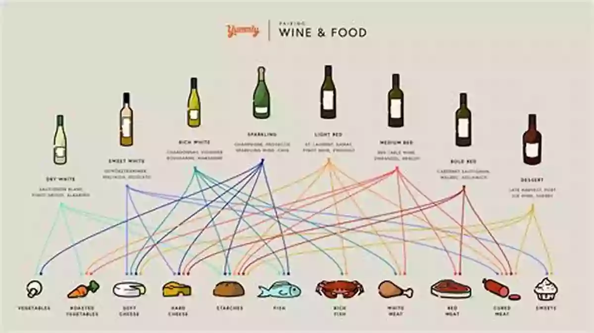 Wine And Food Pairing Wine: A Beginner S Guide Kenneth Fredrickson