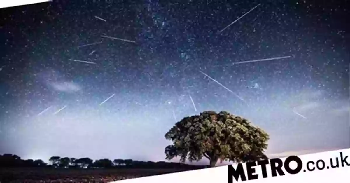 Witnessing A Meteor Shower Is A Cosmic Spectacle What The Heavens Declare: Science In The Light Of Creation