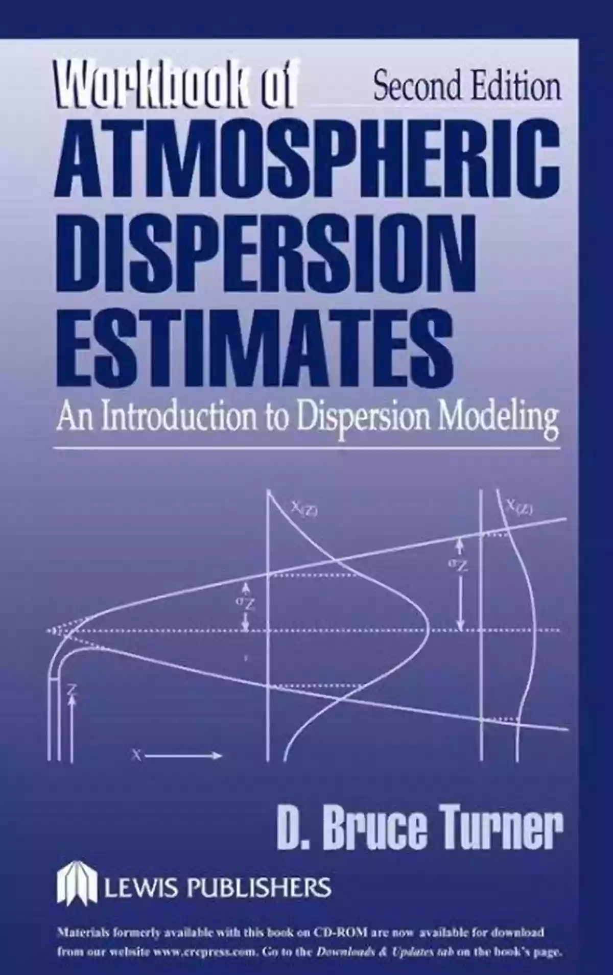 Workbook Of Atmospheric Dispersion Estimates Workbook Of Atmospheric Dispersion Estimates: An To Dispersion Modeling Second Edition