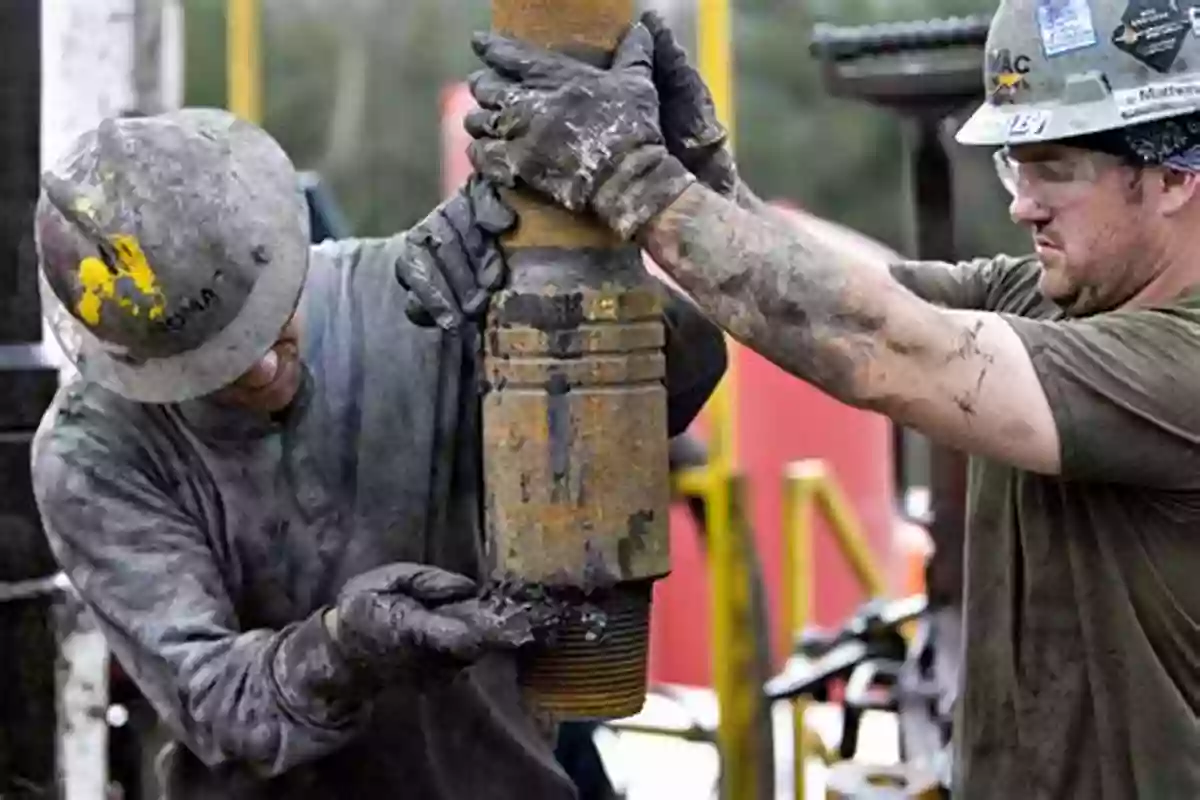 Workers Extracting Oil Shale From A Mine Oil Shales: A Complete Story