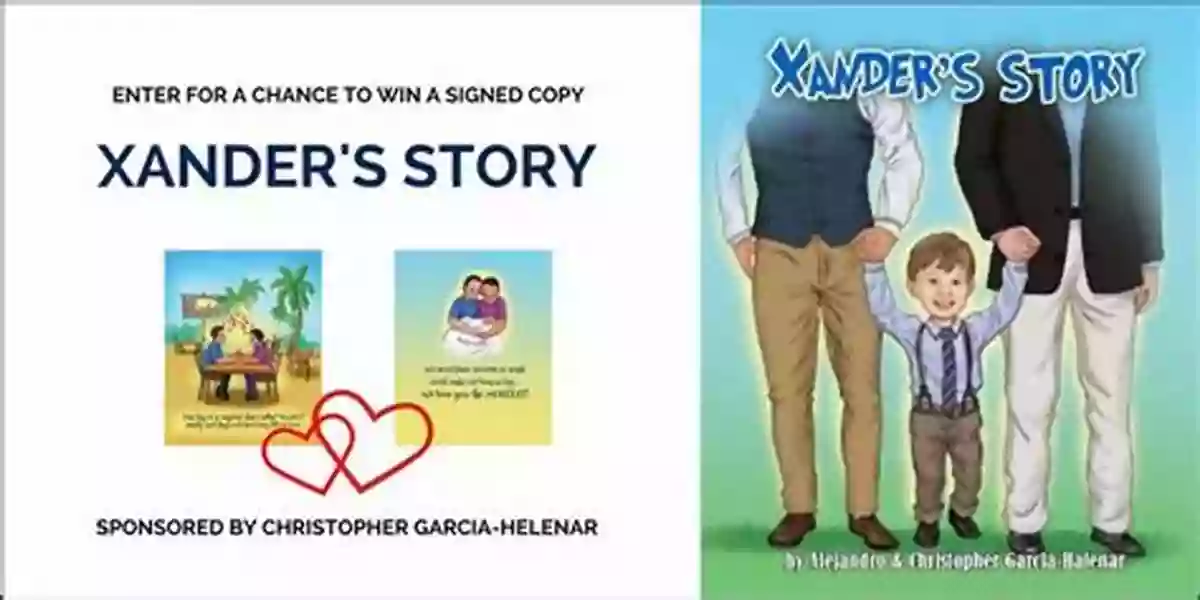 Xander Story Christopher Garcia Halenar The Adventurer Extraordinaire Xander S Story Christopher Garcia Halenar