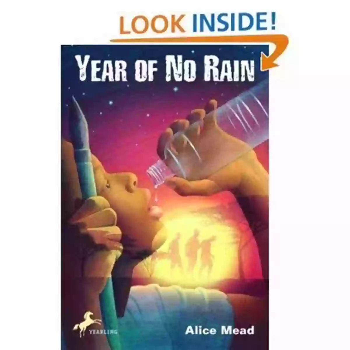 Year Of No Rain A Captivating Tale By Alice Mead Year Of No Rain Alice Mead