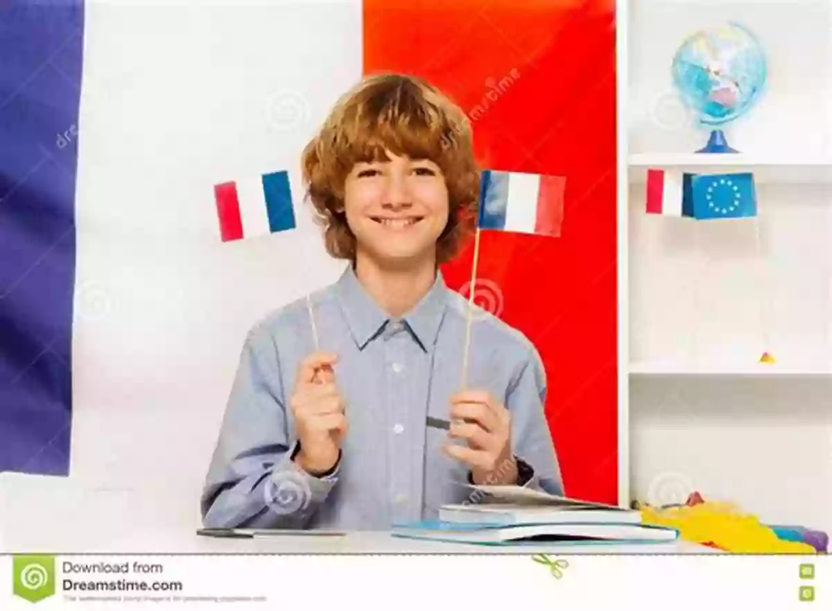 Young Man Studying French My Buddy Knows French: Language Learning For Kids (My Buddy Knows Languages)