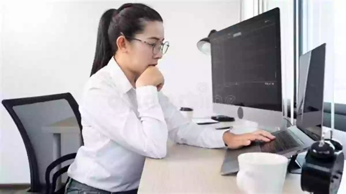 Young Programmer Excitedly Typing Code On A Computer Java Programming: Learn How To Code With An Object Oriented Program To Improve Your Software Engineering Skills Get Familiar With Virtual Machine Javascript And Machine Code (computer Science 2)