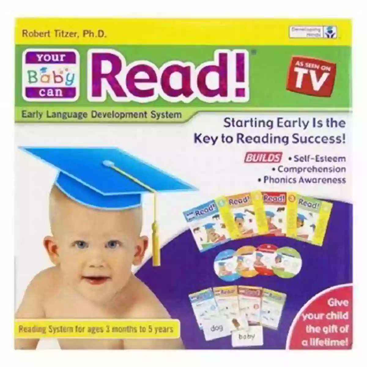 Baby Engaging With My Baby Can Read First Words Program My Baby Can Read First Words 8