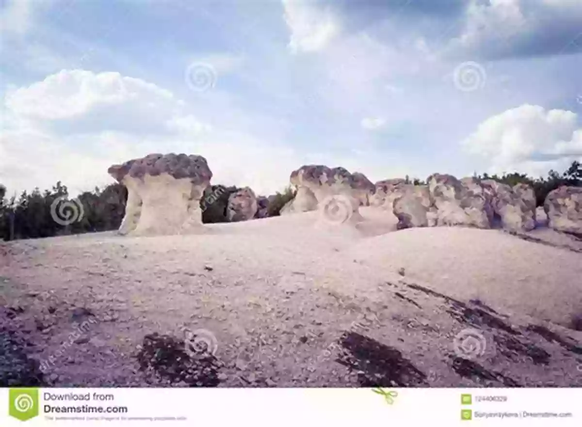 Breathtaking Zeolite Formation In A Rocky Mountain Landscape Natural Zeolites (Minerals Rocks And Mountains 18)