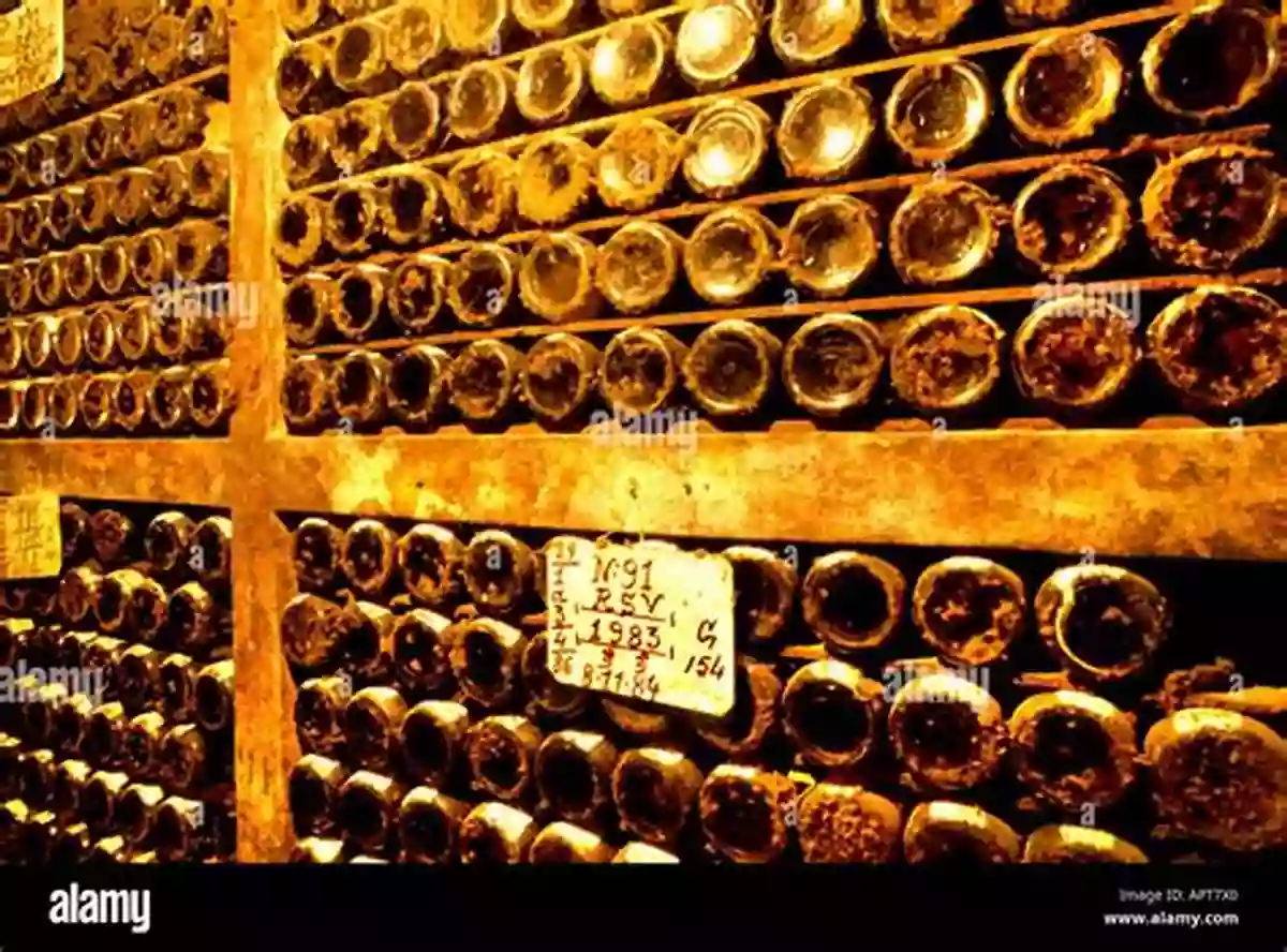 Cellar Filled With Bottles Of Portuguese Wines The Wines Of Portugal (The Infinite Ideas Classic Wine Library)