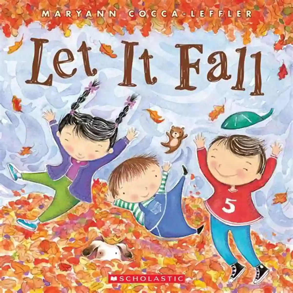 Children Book About Autumn Children S Book: Seasons : (Basic Concepts Early Learning)