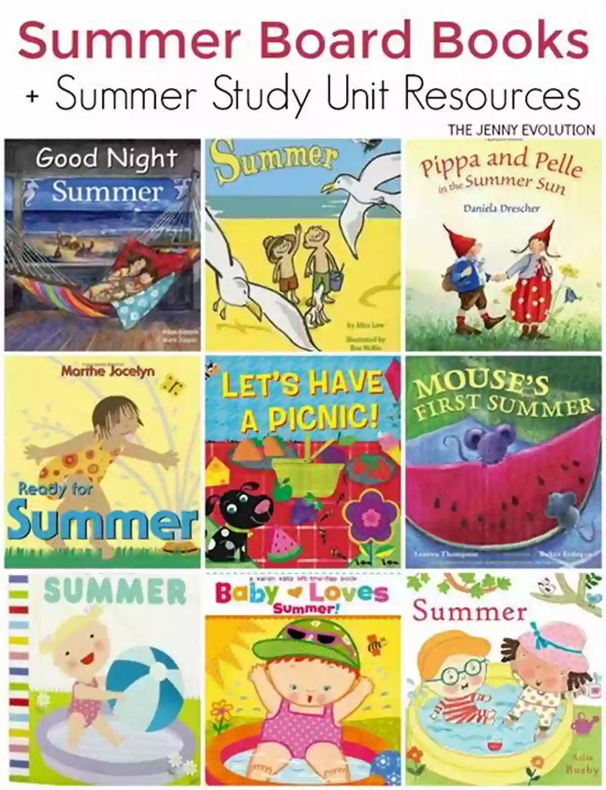 Children Book About Summer Children S Book: Seasons : (Basic Concepts Early Learning)