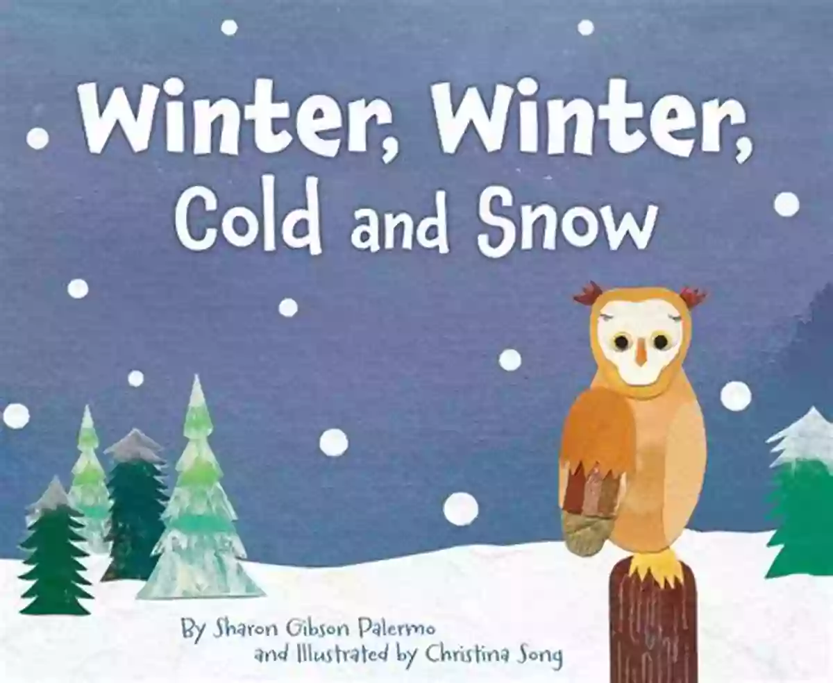 Children Book About Winter Children S Book: Seasons : (Basic Concepts Early Learning)