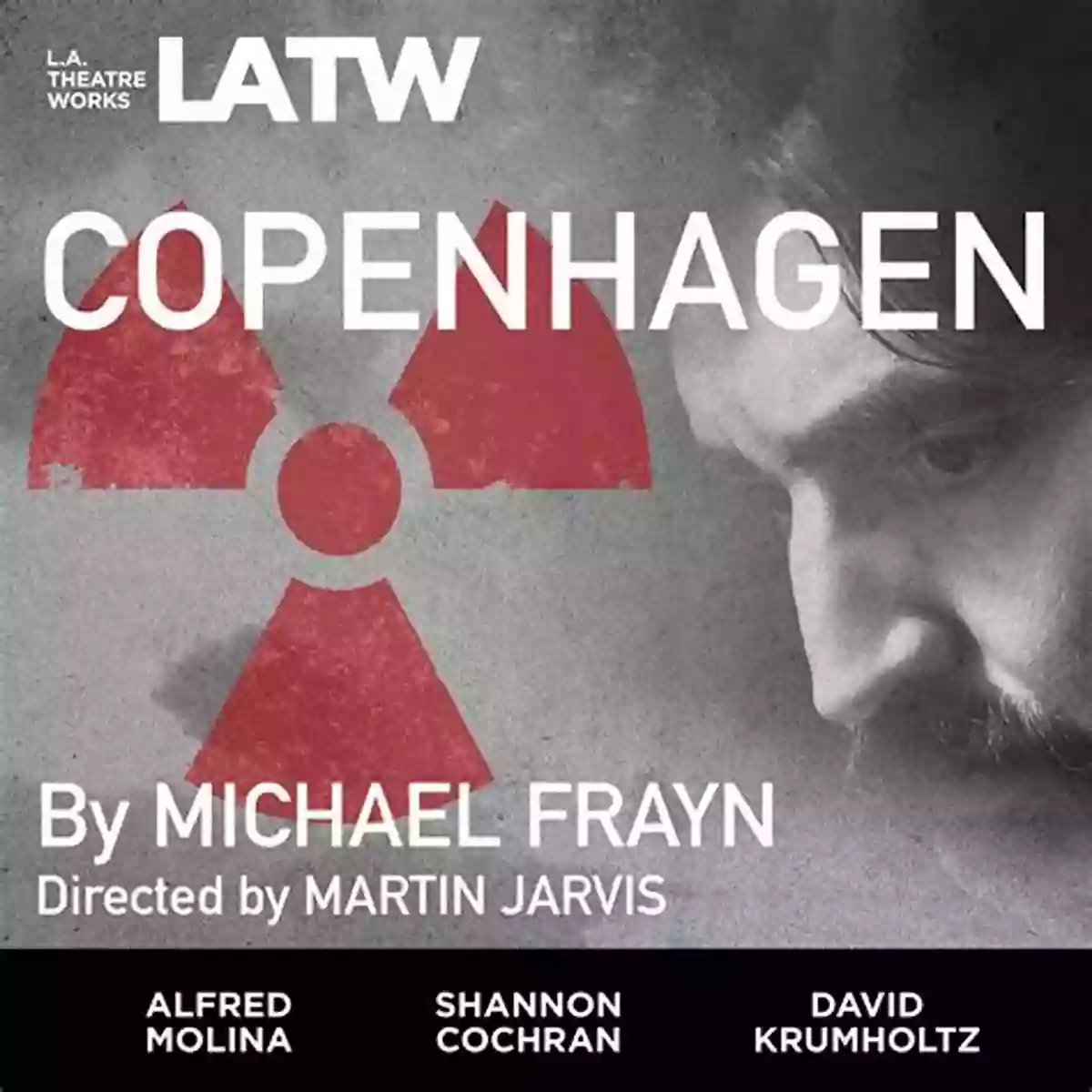 copenhagen michael frayn