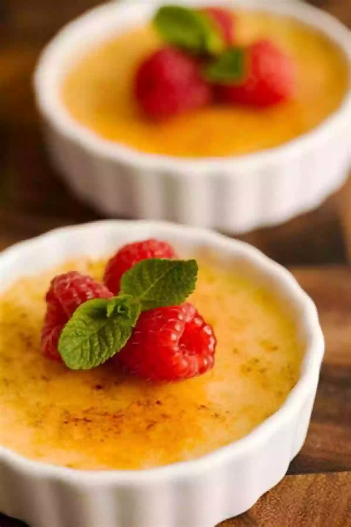 Creme Brulee, A Classic Creamy Dessert Famous Iconic French Dishes: French Cuisine: French Culinary Phrases