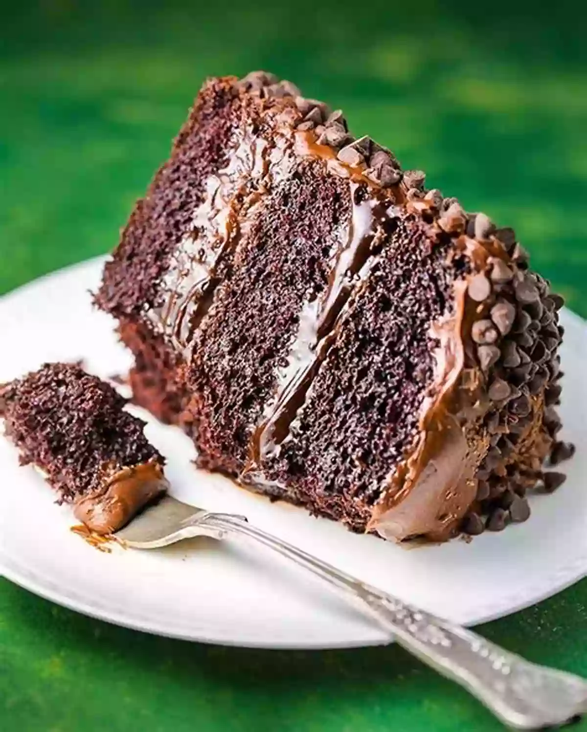 Decadent Chocolate Cake Recipe How To Cook: The 100 Essential Recipes Everyone Should Know