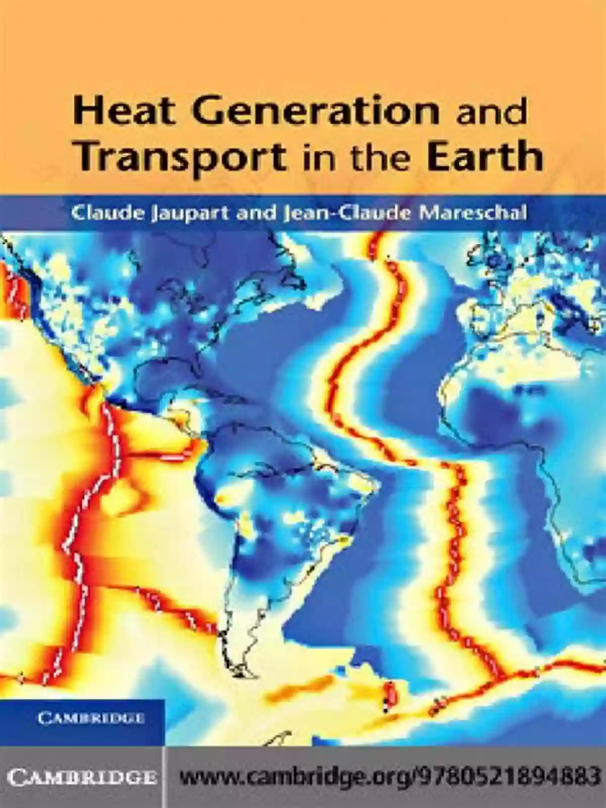 heat generation and transport in the Earth