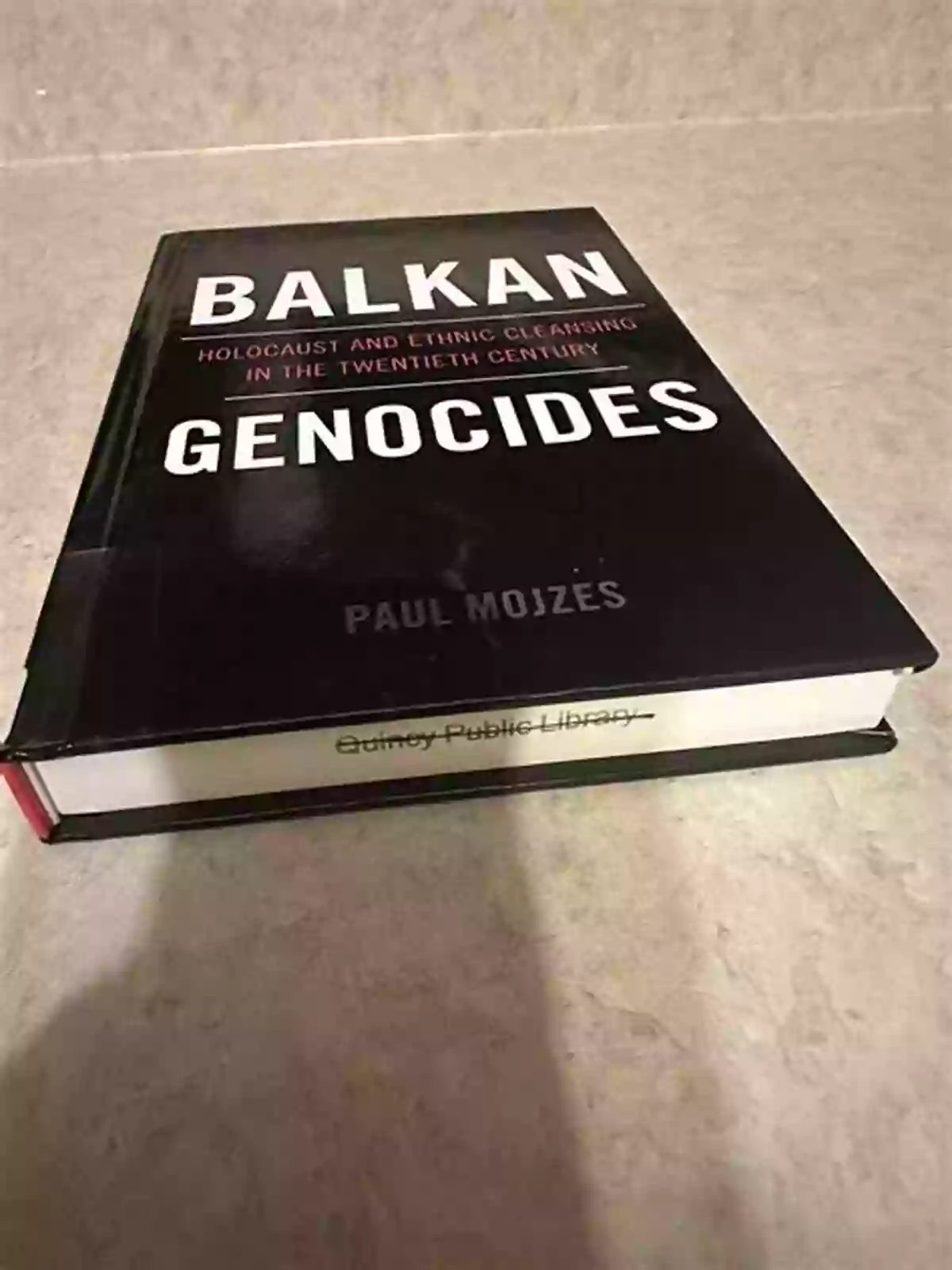 Holocaust And Ethnic Cleansing In The Twentieth Century Balkan Genocides: Holocaust And Ethnic Cleansing In The Twentieth Century (Studies In Genocide: Religion History And Human Rights)