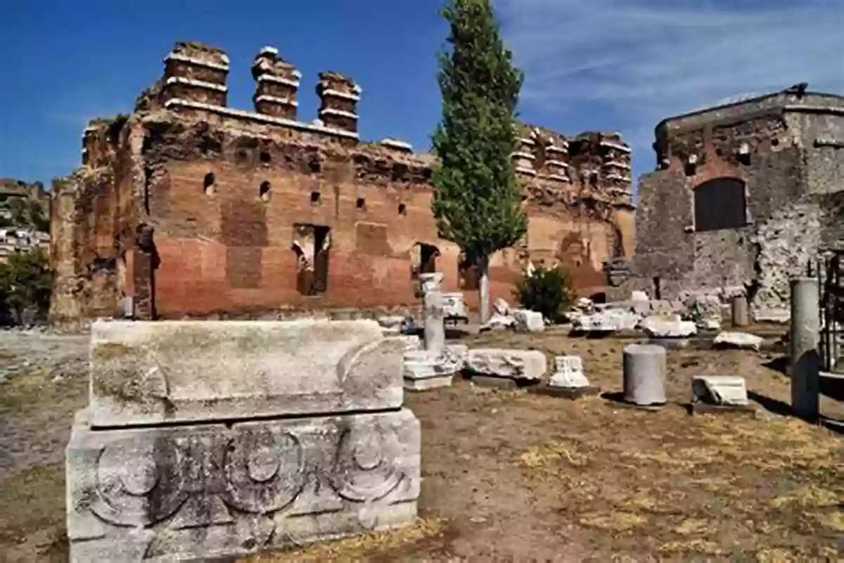 Image Of Pergamum Church Warnings To The Churches J C Ryle