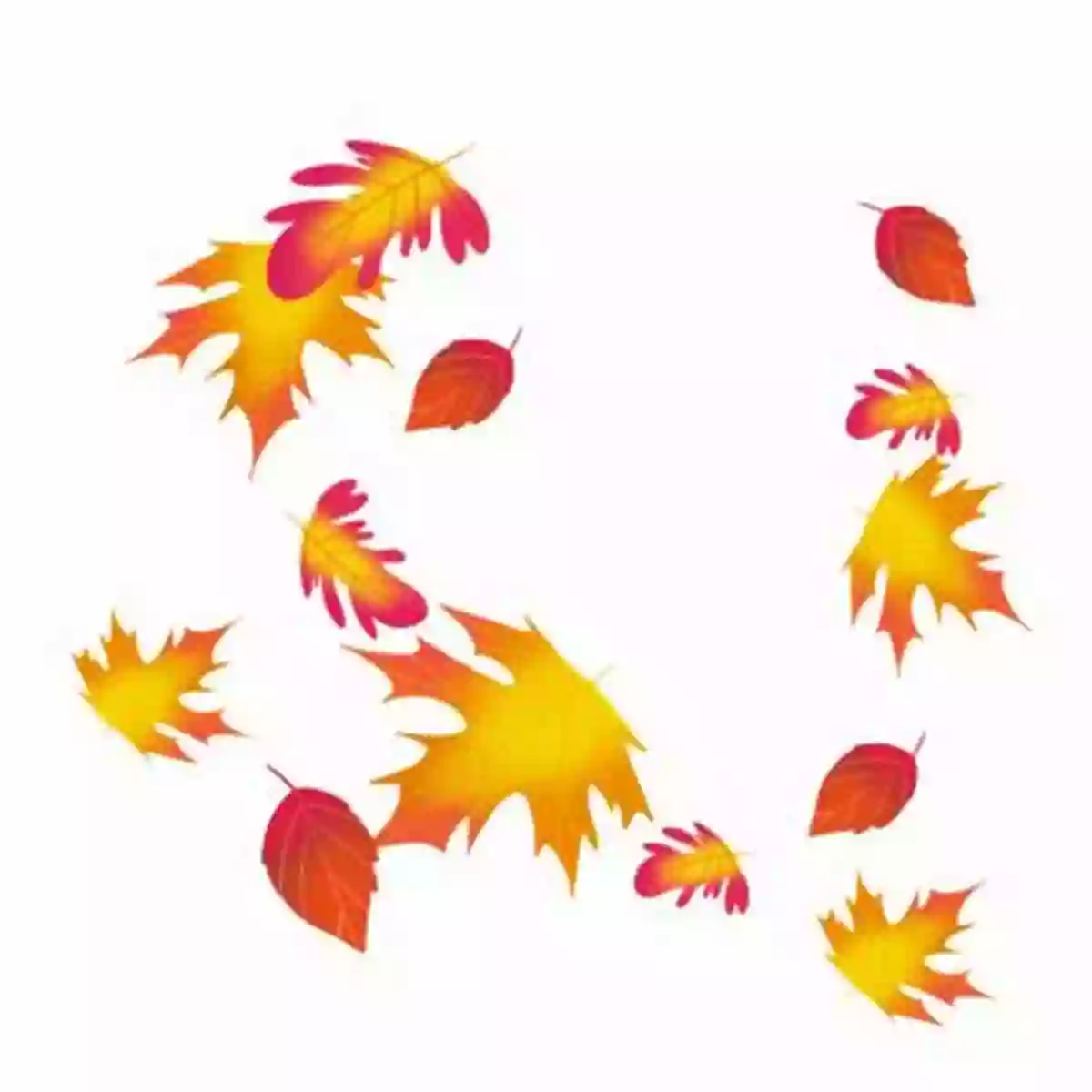 Image Of Autumn Leaves During Autumn Equinox Everyday Wicca: Magickal Spells Throughout The Year