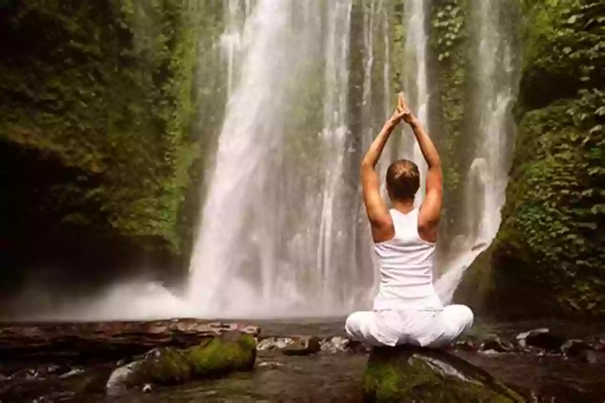 Long Descriptive Keyword: Young Woman Meditating In Nature ABC S For A Healthier Me Volumes 1 2 And 3 : Christmas Edition (Health Is Wealth 6)