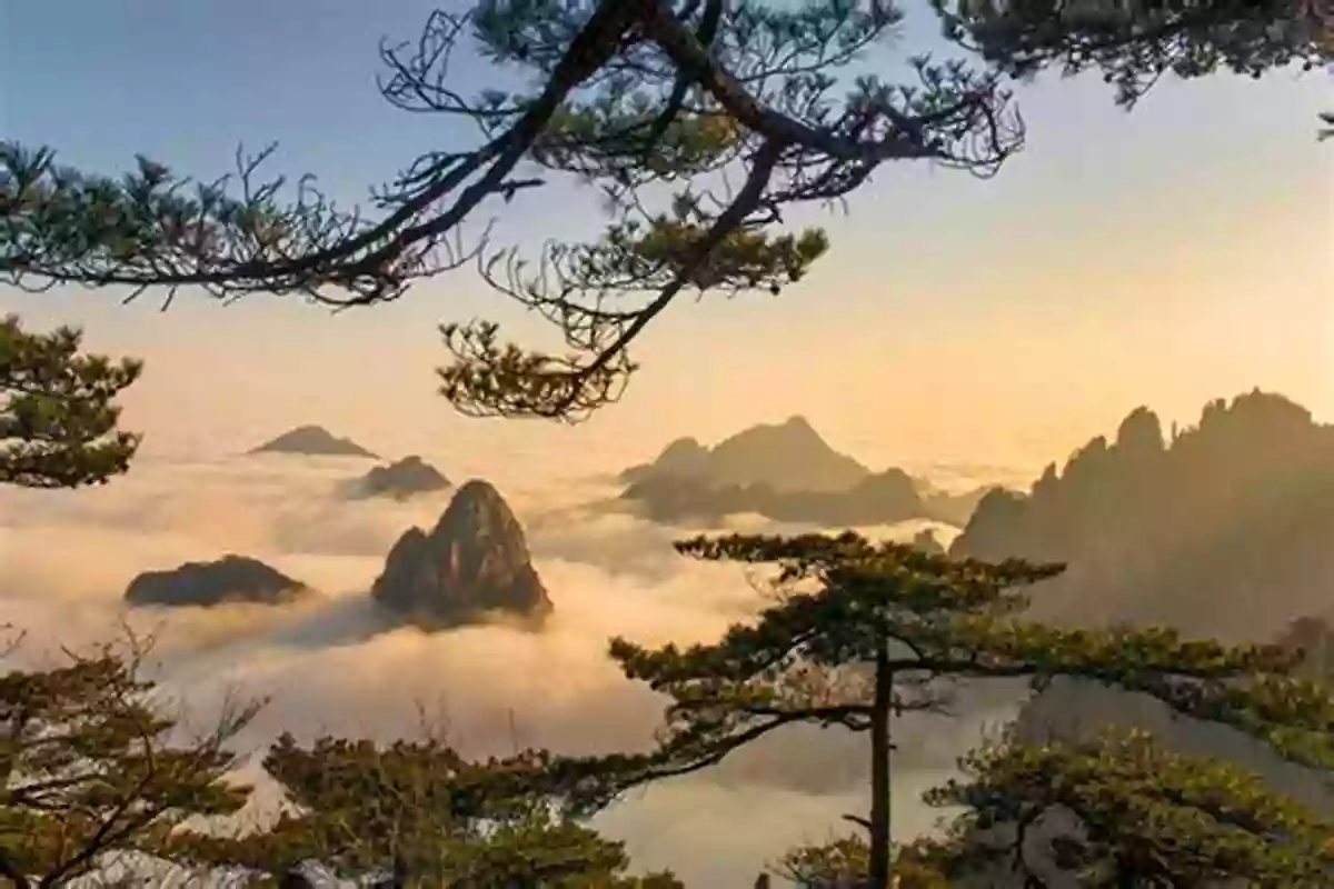 Magnificent Beauty Of Chinese Landscape Political Systems Of East Asia: China Korea And Japan