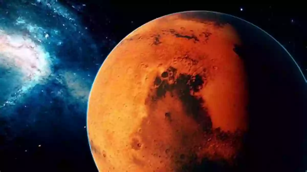 Mars Planet In Space Mars: From Myth And Mystery To Recent Discoveries