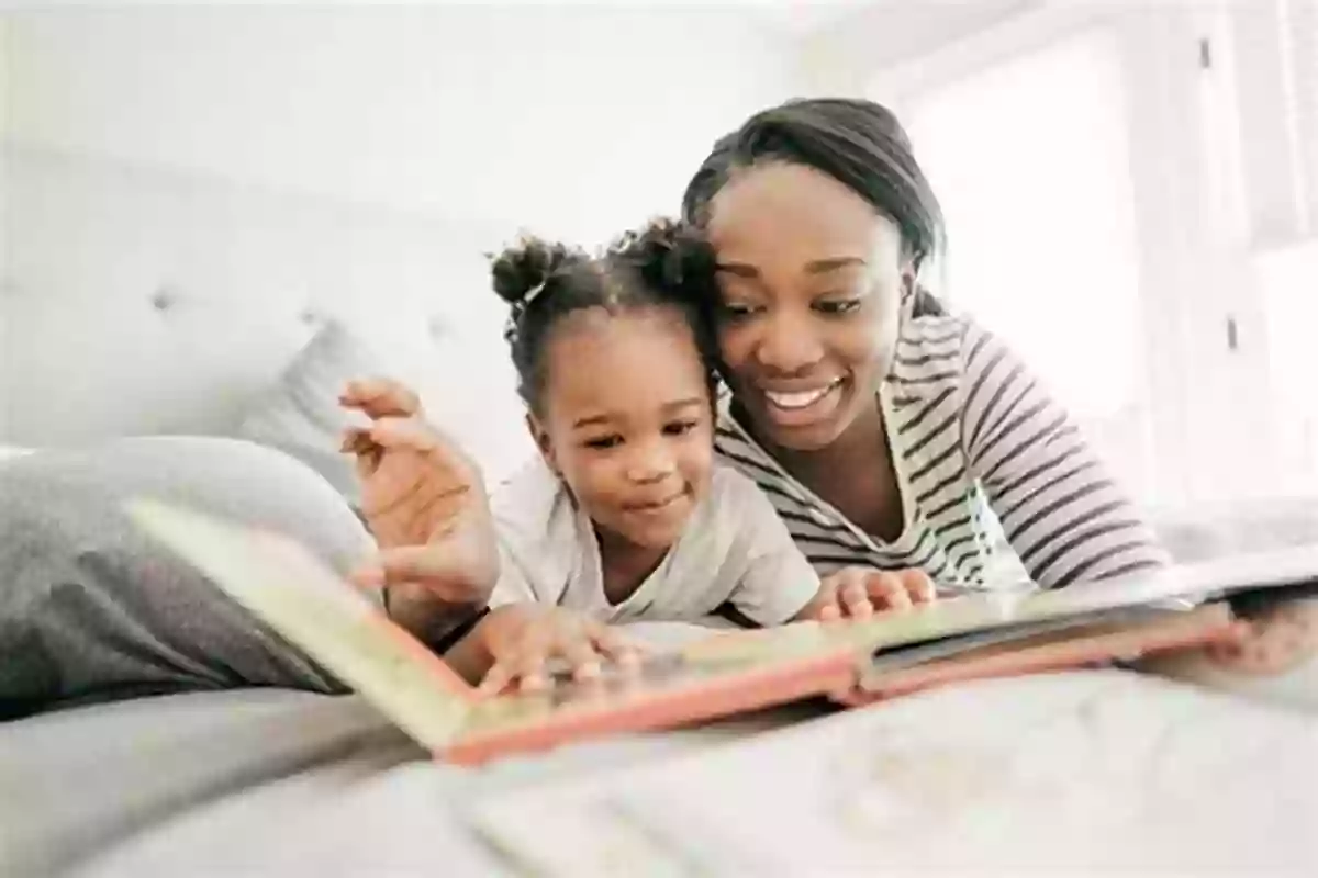 Parent And Child Reading Together Colors Talk (QuickTurtle Presents: Rhyme For Young Readers Series)