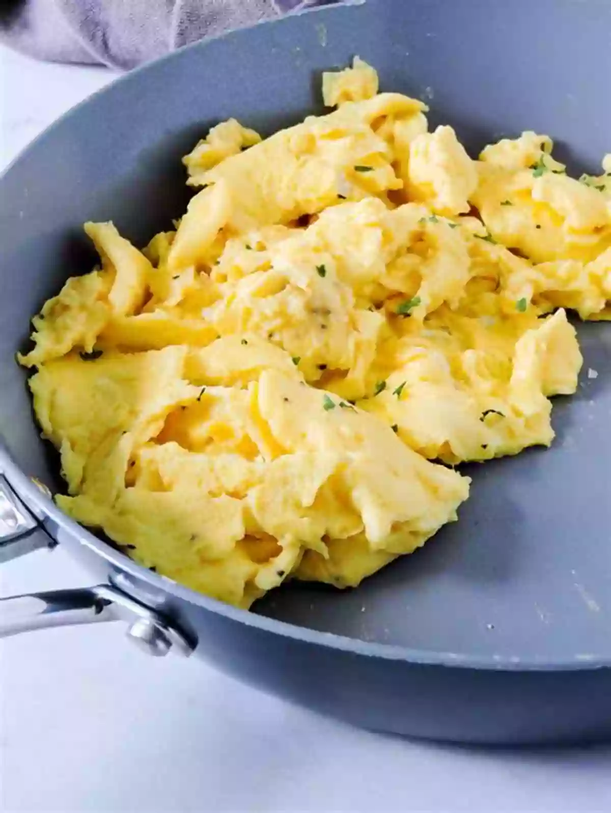 Perfect Scrambled Eggs Recipe How To Cook: The 100 Essential Recipes Everyone Should Know