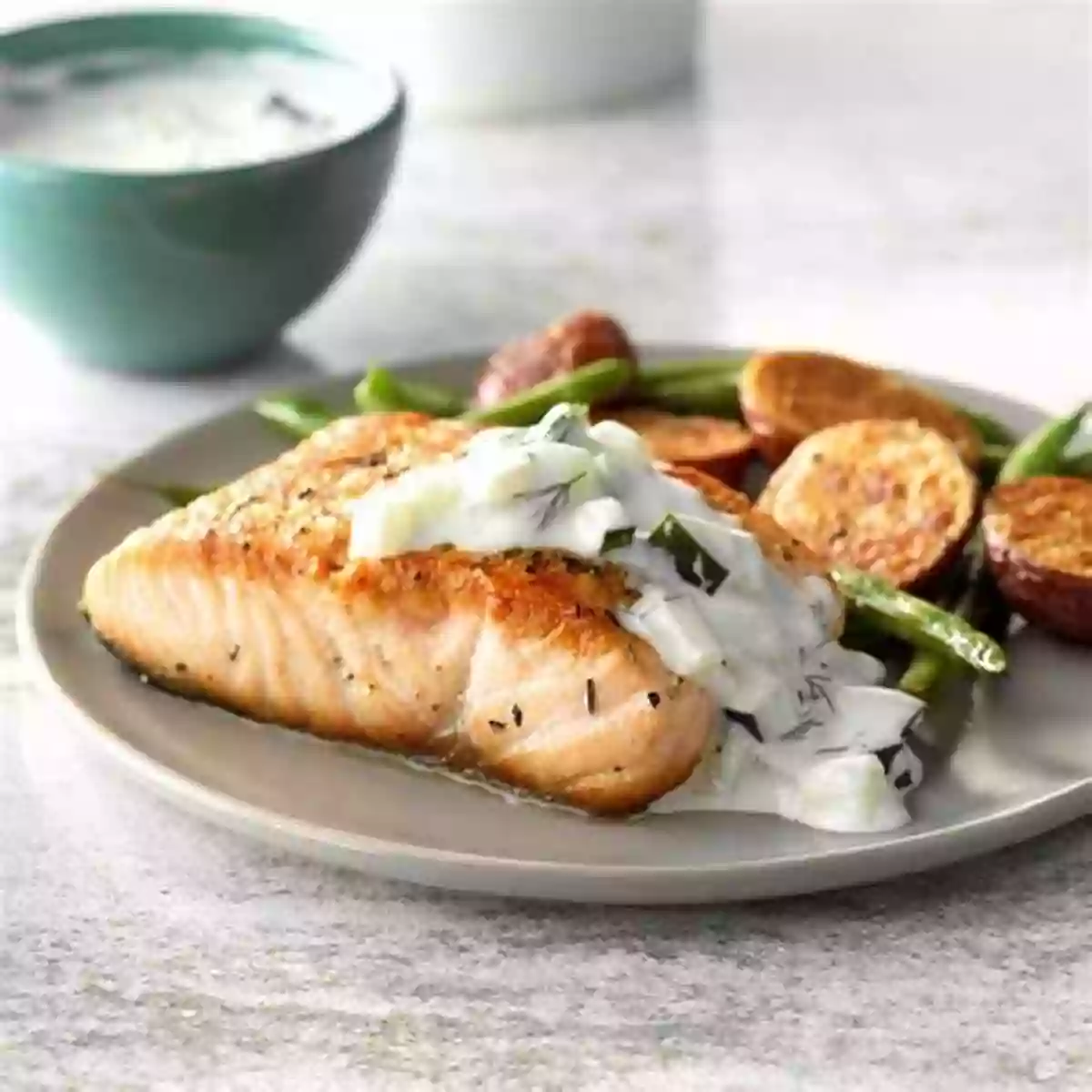 Salmon With Dill Sauce Recipe Instant Pot Cookbook : 500 Quick Easy Instant Pot Recipes For Healthy Meals