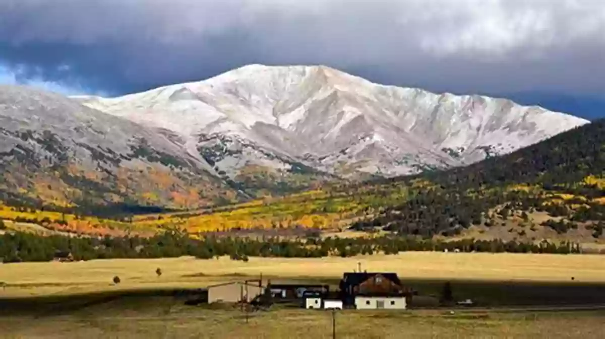 Scenic Landscape Of The Colorado Front Range Over Millions Of Years Ancient Denvers: Scenes From The Past 300 Million Years Of The Colorado Front Range