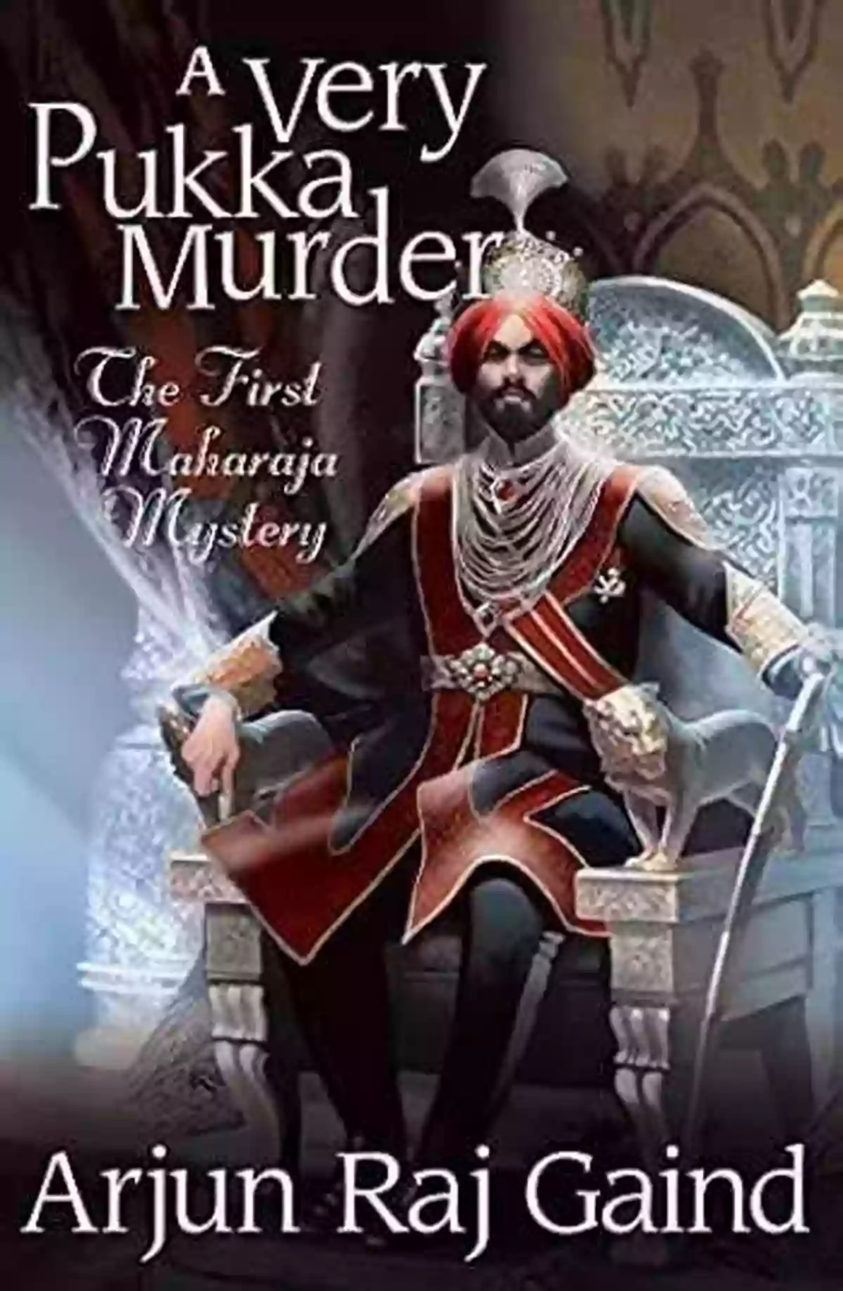 Very Pukka Murder The Maharaja Mysteries A Very Pukka Murder (The Maharaja Mysteries 1)